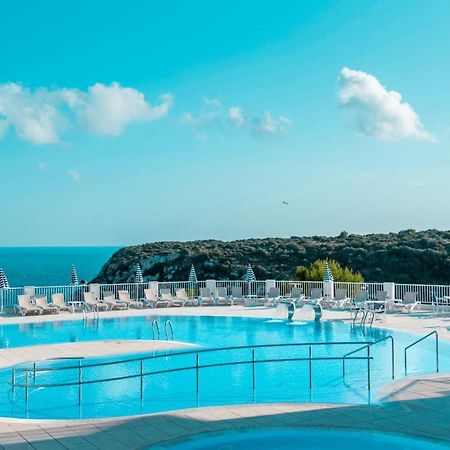 Hotel Seth Playa Azul Cala En Porter  Esterno foto