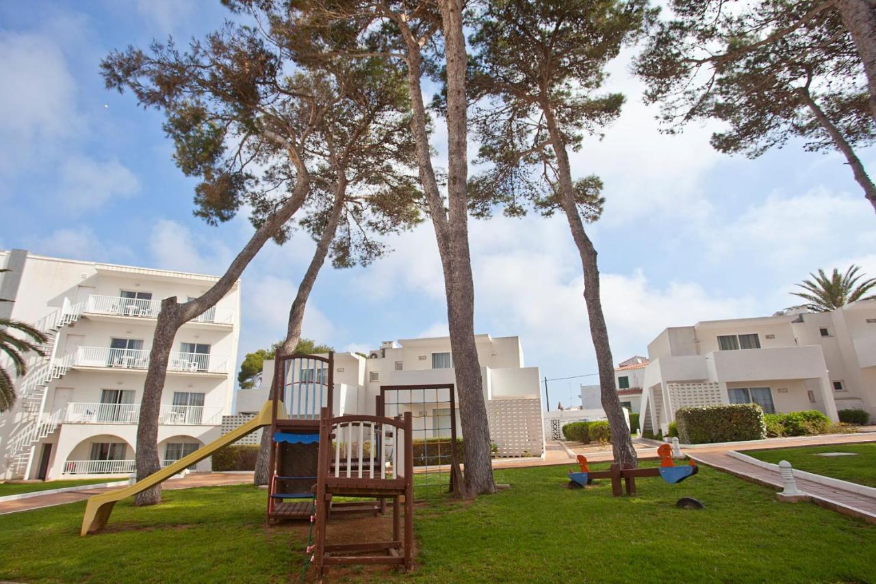 Hotel Seth Playa Azul Cala En Porter  Esterno foto