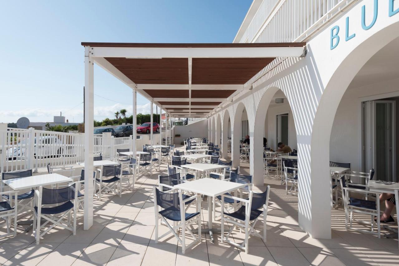 Hotel Seth Playa Azul Cala En Porter  Esterno foto
